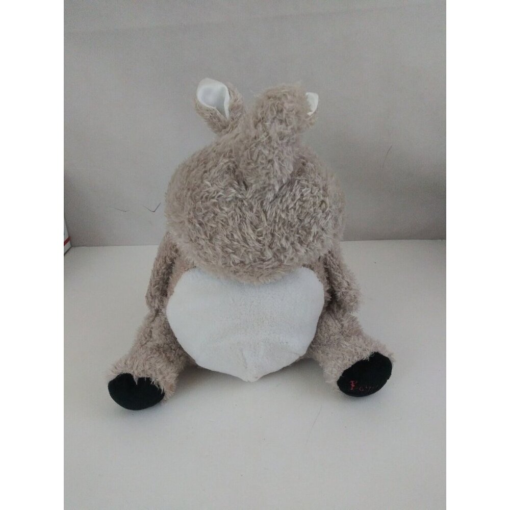 Sandra Boynton Khol's Care's Boynton 10" Plush Rhinoceros